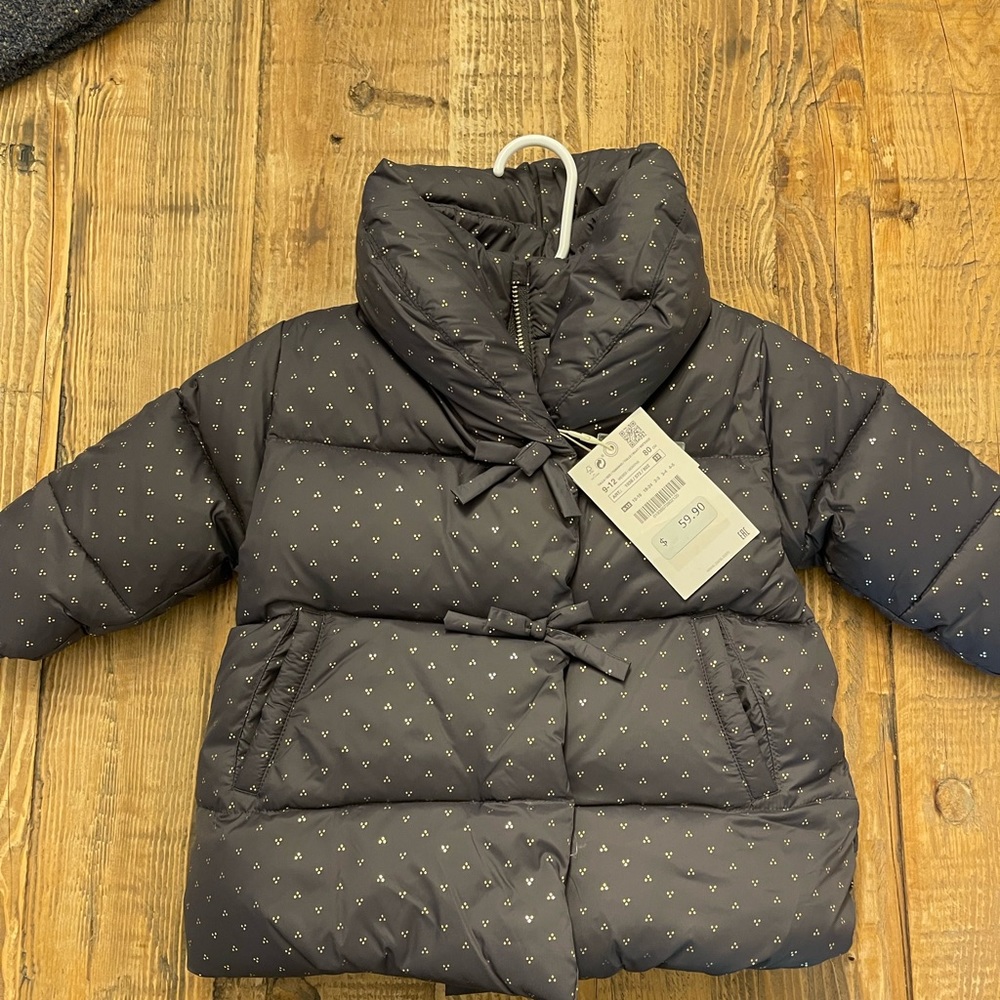 Zara Baby Girl Jacket